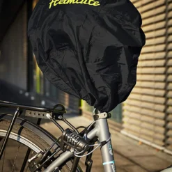 Hirnschmalz GmbH Helmtüte - Helmtasche Mit Diebstahlschutz -HelmPro Verkaufs-Shop Helmtuete helmschloss fahrradhelm anschliessen 6