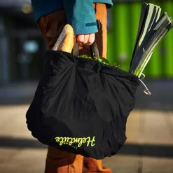 Hirnschmalz GmbH Helmtüte - Helmtasche Mit Diebstahlschutz -HelmPro Verkaufs-Shop Helmtuete helmschloss fahrradhelm anschliessen 8