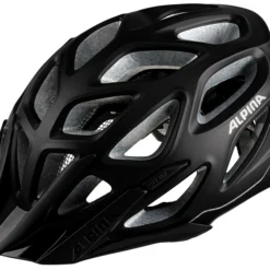 Alpina Mythos 3.0 L.E. Fahrradhelm - Black Mat