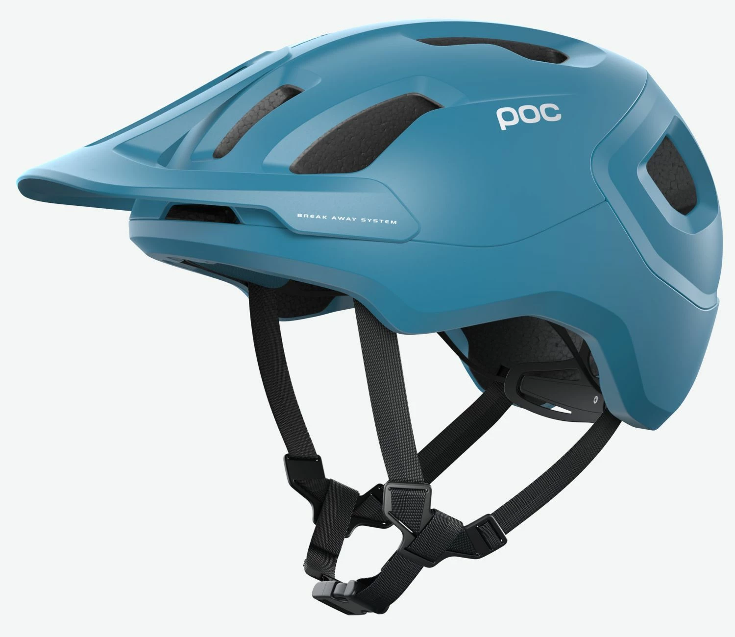 POC Axion Spin MTB-Fahrradhelm-Helm - Basalt Blue Matt 3 POC Axion Spin MTB-Fahrradhelm-Helm - Basalt Blue Matt