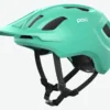 POC Axion Spin MTB-Fahrradhelm-Helm - Fluorite Green Matt -HelmPro Verkaufs-Shop POC 10732 Axion SPIN Mountainbike Helm Fluorite mat 1