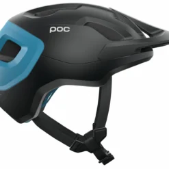 POC Axion Spin MTB-Fahrradhelm-Helm - Uranium Black/Basalt Blue Matt -HelmPro Verkaufs-Shop POC 10732 Axion SPIN Mountainbike Helm uranium black basalt blue matt 3