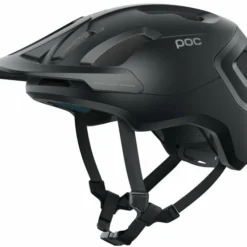 POC Axion Spin MTB-Fahrradhelm-Helm - Uranium Black Matt