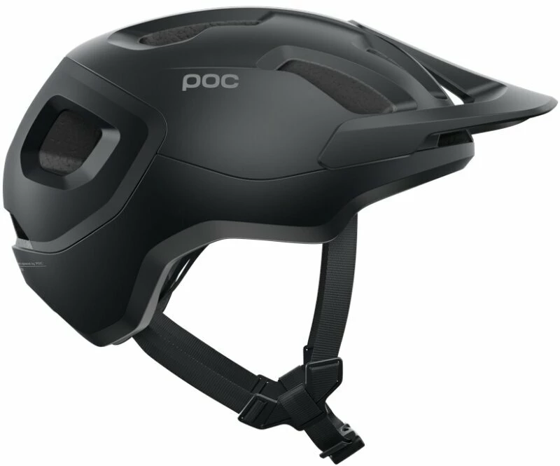 POC Axion Spin MTB-Fahrradhelm-Helm - Uranium Black Matt 5 POC Axion Spin MTB-Fahrradhelm-Helm - Uranium Black Matt – Bild 3