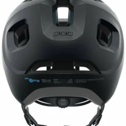 POC Axion Spin MTB-Fahrradhelm-Helm - Uranium Black Matt 9 POC Axion Spin MTB-Fahrradhelm-Helm - Uranium Black Matt -HelmPro Verkaufs-Shop POC 10732 Axion SPIN Mountainbike Helm uranium black matt 4