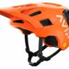 POC Kortal Race MIPS Mountainbike-Helm - Fluorescent Orange -HelmPro Verkaufs-Shop POC Kortal Race Mips MTB Helmet fluorescent orange 1