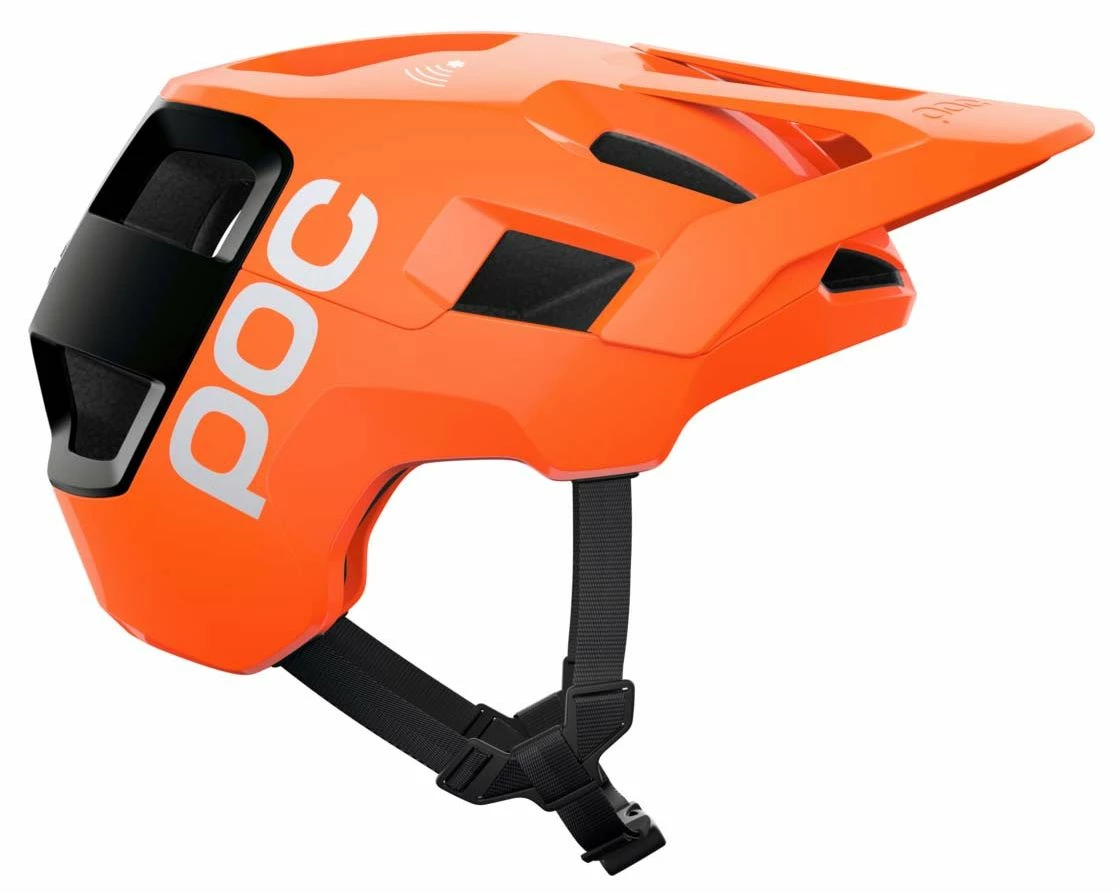 POC Kortal Race MIPS Mountainbike-Helm - Fluorescent Orange 5 POC Kortal Race MIPS Mountainbike-Helm - Fluorescent Orange – Bild 3