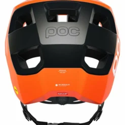 POC Kortal Race MIPS Mountainbike-Helm - Fluorescent Orange 9 POC Kortal Race MIPS Mountainbike-Helm - Fluorescent Orange -HelmPro Verkaufs-Shop POC Kortal Race Mips MTB Helmet fluorescent orange 4