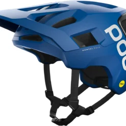 POC Kortal Race MIPS Mountainbike-Helm - Opal Blue/Uranium Black Matt
