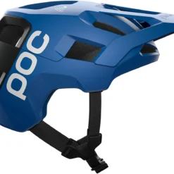 POC Kortal Race MIPS Mountainbike-Helm - Opal Blue/Uranium Black Matt -HelmPro Verkaufs-Shop POC Kortal Race Mips MTB Helmet opal blueuranium black matt 3