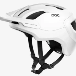 POC Axion Spin MTB-Fahrradhelm-Helm - Matt White