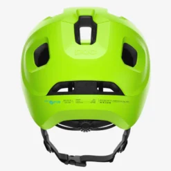 POC Axion Spin MTB-Fahrradhelm-Helm - Fluorescent Yellow/Green Matt -HelmPro Verkaufs-Shop POC MTB Helm 10732 Axion SPIN 8293 Fluorescent Yellow Green Matt 3