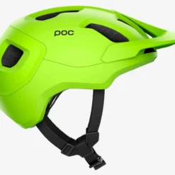 POC Axion Spin MTB-Fahrradhelm-Helm - Fluorescent Yellow/Green Matt -HelmPro Verkaufs-Shop POC MTB Helm 10732 Axion SPIN 8293 Fluorescent Yellow Green Matt 4