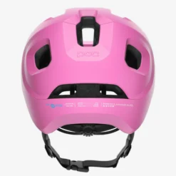 POC Axion Spin MTB-Fahrradhelm-Helm - Actinium Pink Matt -HelmPro Verkaufs-Shop POC MTB Helmet Damen Helm All Mountain 10732 Axion SPIN 1723 Actinium Pink Matt 3