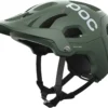 POC Tectal Mountainbike-Helm - Epidote Green Metall -HelmPro Verkaufs-Shop POC Tectal MTB Helm Epidote Green metrall 1