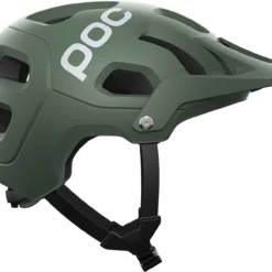 POC Tectal Mountainbike-Helm - Epidote Green Metall -HelmPro Verkaufs-Shop POC Tectal MTB Helm Epidote Green metrall 3