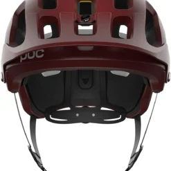 POC Tectal Race MIPS Mountainbike-Helm - Garnet Red/Hydrogen White Matt 7 POC Tectal Race MIPS Mountainbike-Helm - Garnet Red/Hydrogen White Matt -HelmPro Verkaufs-Shop POC Tectal Race mips MTB Bike Helm Fahrradhelm Garnet Red Hydrogen White Matt 2