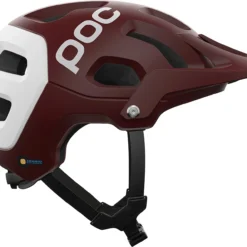POC Tectal Race MIPS Mountainbike-Helm - Garnet Red/Hydrogen White Matt 8 POC Tectal Race MIPS Mountainbike-Helm - Garnet Red/Hydrogen White Matt -HelmPro Verkaufs-Shop POC Tectal Race mips MTB Bike Helm Fahrradhelm Garnet Red Hydrogen White Matt 3
