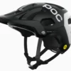 POC Tectal Race MIPS Mountainbike-Helm - Uranium Black/Hydrogen White Matt -HelmPro Verkaufs-Shop POC Tectal Race mips MTB Bike Helm Fahrradhelm Uranium Black Hydrogen White Matt 1