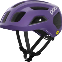 POC Ventral Air MIPS Rennradhelm - Sapphire Purple Matt