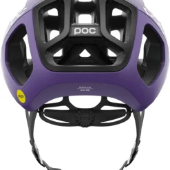 POC Ventral Air MIPS Rennradhelm - Sapphire Purple Matt -HelmPro Verkaufs-Shop POC Ventral Air Mips Rennradhelm road helmet Sapphire Purple Matt 4
