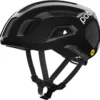 POC Ventral Air MIPS Rennradhelm - Uranium Black -HelmPro Verkaufs-Shop POC Ventral Air Mips Rennradhelm road helmet Uranium Black 1