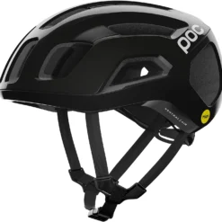 POC Ventral Air MIPS Rennradhelm - Uranium Black