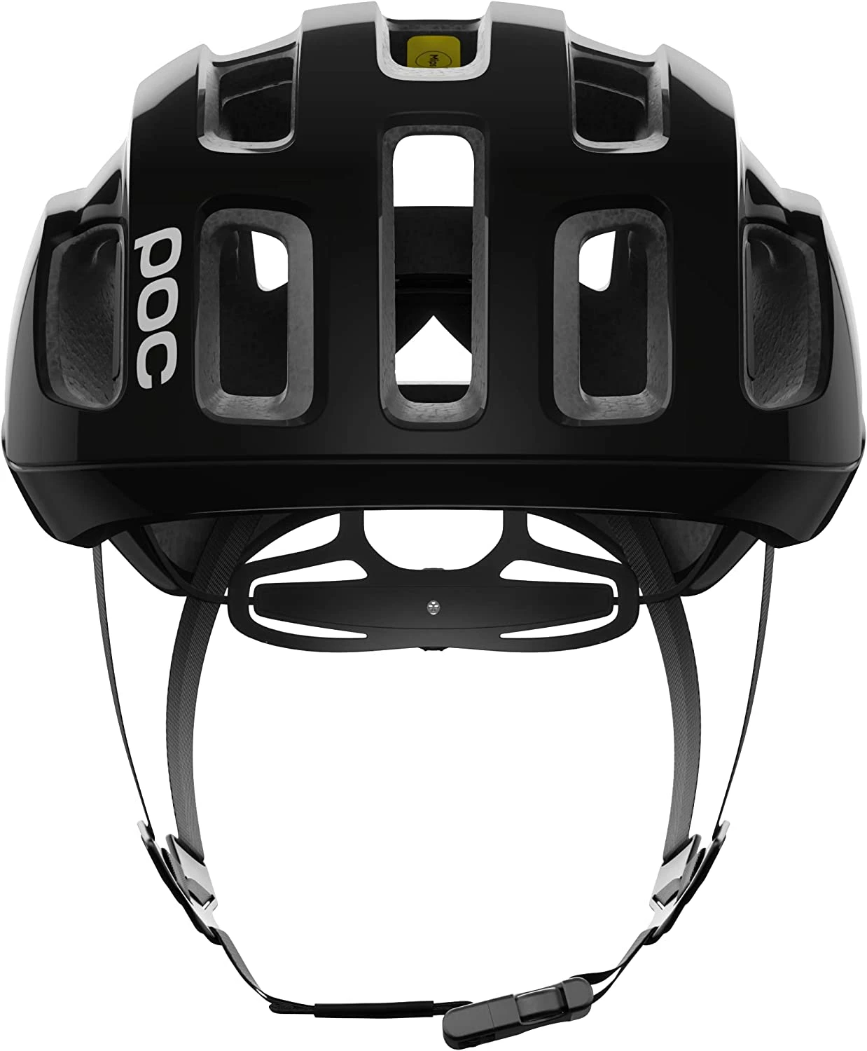 POC Ventral Air MIPS Rennradhelm - Uranium Black 4 POC Ventral Air MIPS Rennradhelm - Uranium Black – Bild 2