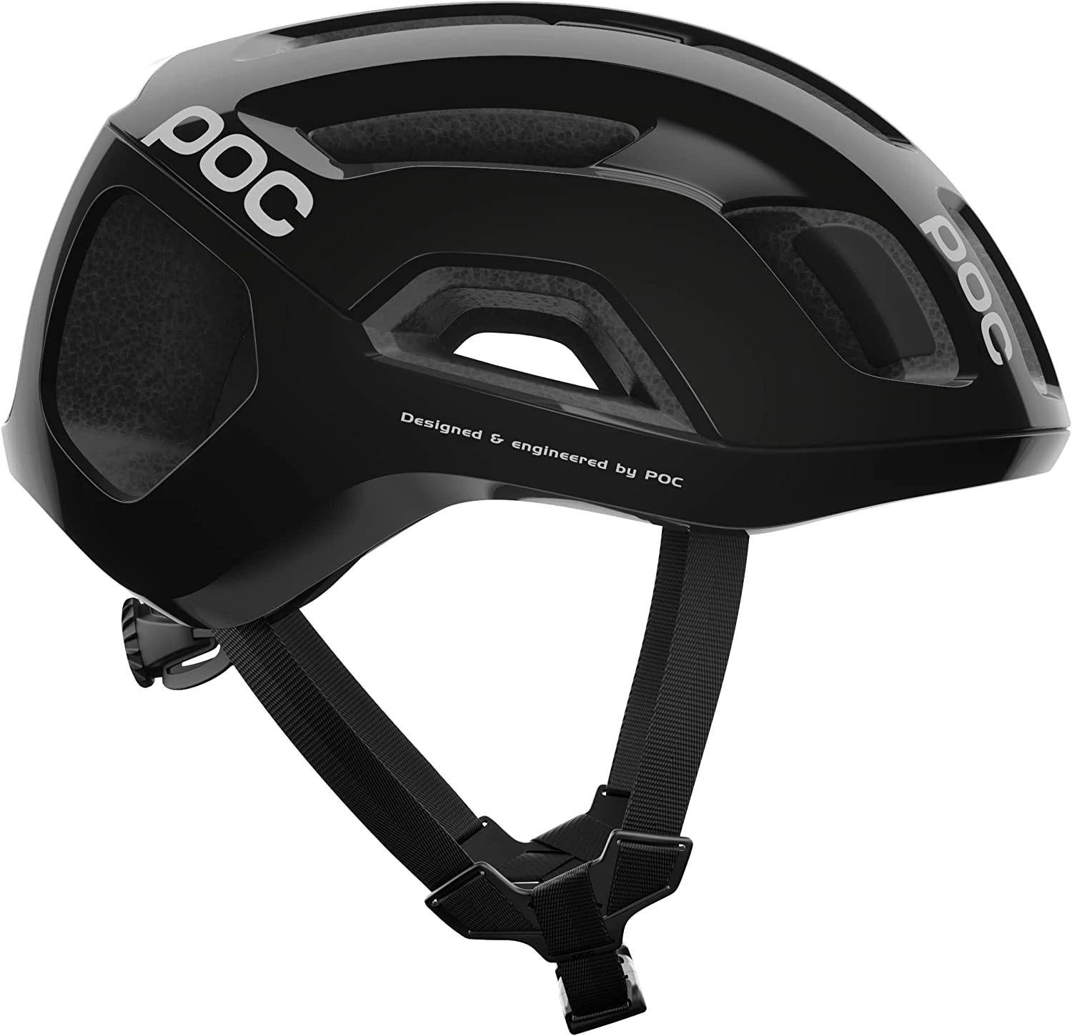 POC Ventral Air MIPS Rennradhelm - Uranium Black 5 POC Ventral Air MIPS Rennradhelm - Uranium Black – Bild 3