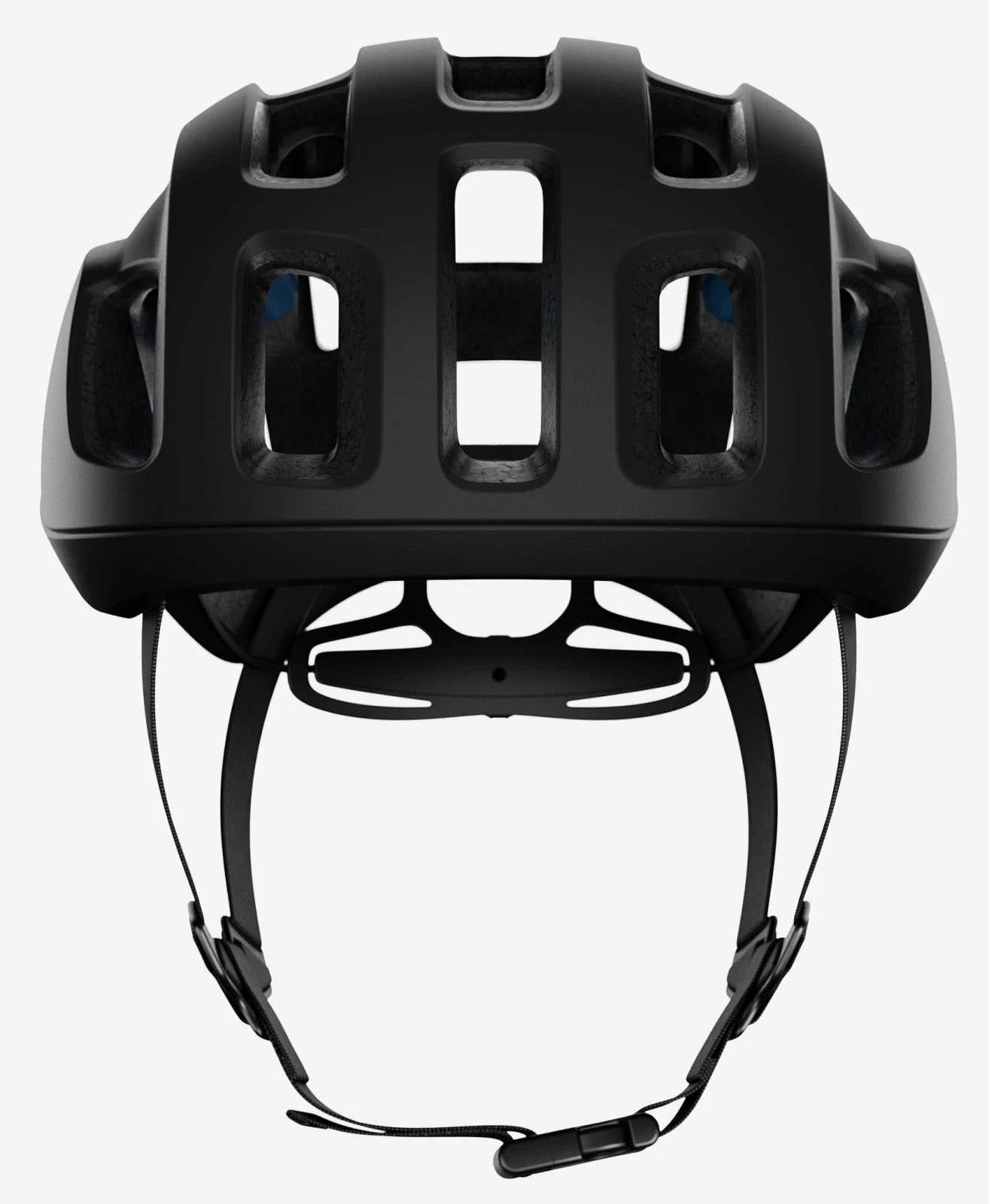 POC Ventral Air Spin Rennradhelm -Uranium Black Matt 4 POC Ventral Air Spin Rennradhelm -Uranium Black Matt – Bild 2