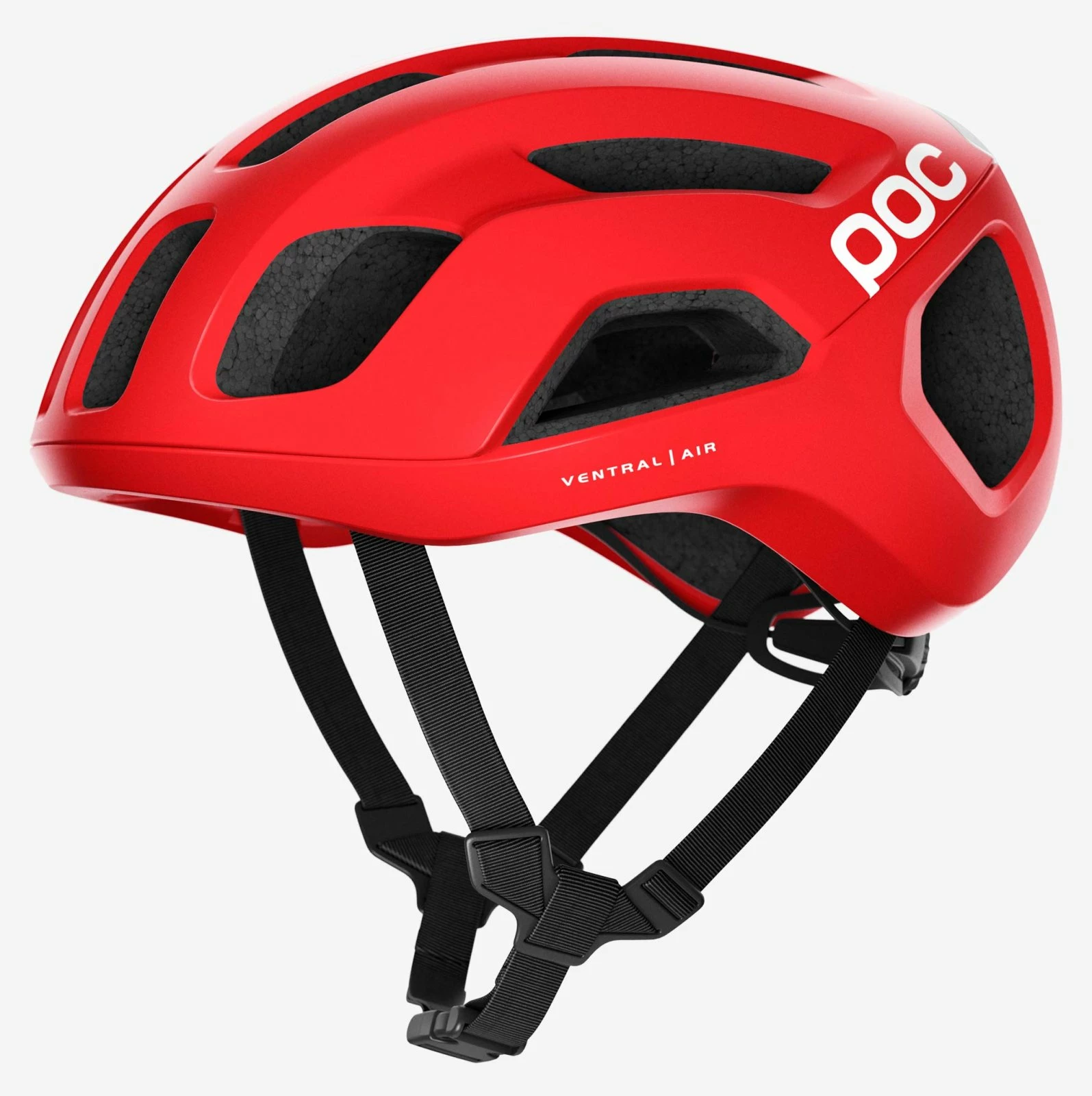 POC Ventral Air Spin Rennradhelm -Prismane Red Matt 3 POC Ventral Air Spin Rennradhelm -Prismane Red Matt