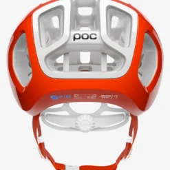 POC Ventral Air Spin Rennradhelm - Zink Orange AVIP -HelmPro Verkaufs-Shop POC Ventral Air Spin 10670 1211 Zink Orange AVIP 2