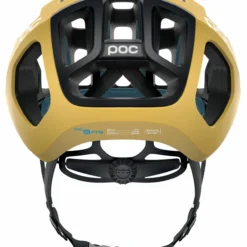POC Ventral Air Spin Rennradhelm - Sulfur Yellow Matt -HelmPro Verkaufs-Shop POC Ventral Air Spin Rennradhelm Sulfur Yellow Matt 1