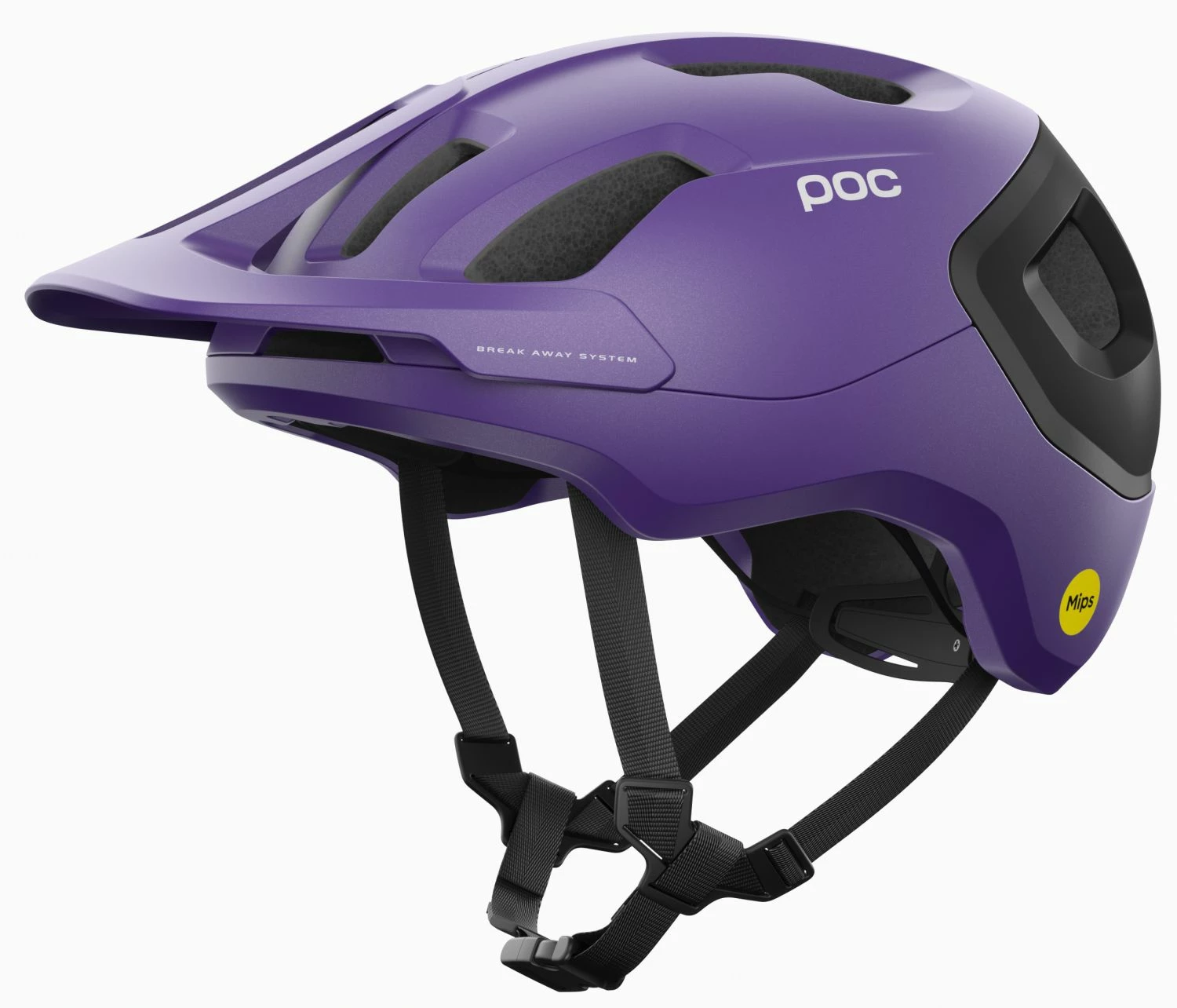 POC Axion Race MIPS MTB-Fahrradhelm-Helm - Sapphire Purple/Uranium Black Metallic/Matt 3 POC Axion Race MIPS MTB-Fahrradhelm-Helm - Sapphire Purple/Uranium Black Metallic/Matt
