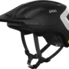 POC Axion Race MIPS MTB-Fahrradhelm-Helm - Uranium Black Matt/Hydrogen White -HelmPro Verkaufs-Shop Poc Axion race mips MTB Bike Helm Fahrradhelm uranium black white 1