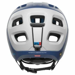 POC Tectal Race Spin Mountainbike-Helm - Lead Blue/Hydrogen White Matt -HelmPro Verkaufs-Shop Poc TectalRaceSpin 8277 LeadBlue HydrogenWhiteMatt 3