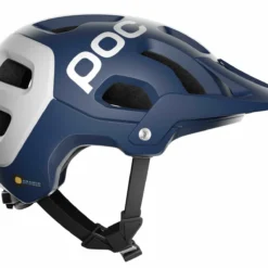 POC Tectal Race Spin Mountainbike-Helm - Lead Blue/Hydrogen White Matt -HelmPro Verkaufs-Shop Poc TectalRaceSpin 8277 LeadBlue HydrogenWhiteMatt 4