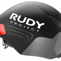 Fahrradhelme mit Beleuchtung Verkäufe 36 Rudy Project The Wing Triathlon/Timetrail Helmet - Black Matte