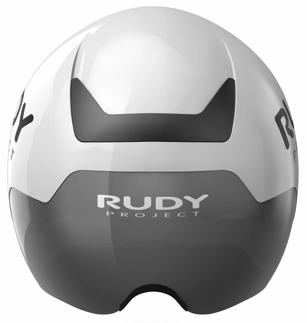 Rudy Project The Wing Triathlon/Timetrail Helmet - White Shiny 4 Rudy Project The Wing Triathlon/Timetrail Helmet - White Shiny – Bild 2