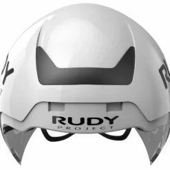 Rudy Project The Wing Triathlon/Timetrail Helmet - White Shiny 10 Rudy Project The Wing Triathlon/Timetrail Helmet - White Shiny -HelmPro Verkaufs-Shop Rudy Project Aero Triathlon Helmet Helm The wing white shiny hl730001 3