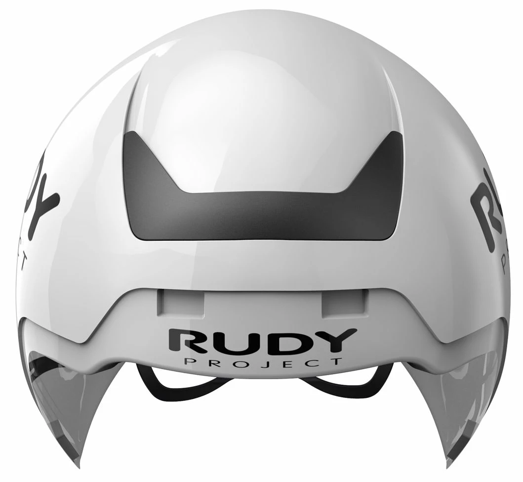 Rudy Project The Wing Triathlon/Timetrail Helmet - White Shiny 5 Rudy Project The Wing Triathlon/Timetrail Helmet - White Shiny – Bild 3