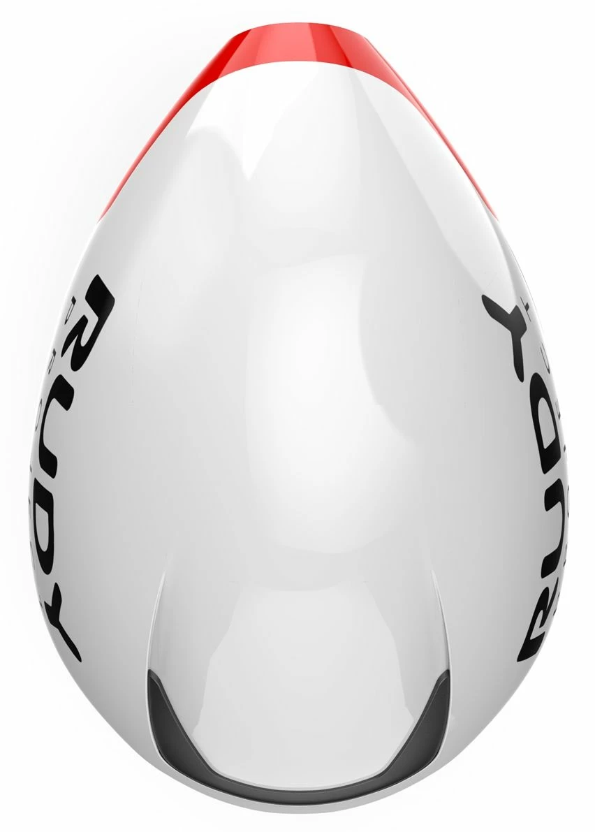 Rudy Project The Wing Triathlon/Timetrail Helmet - White Shiny 8 Rudy Project The Wing Triathlon/Timetrail Helmet - White Shiny – Bild 6