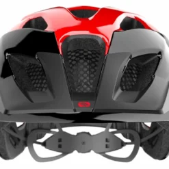 Rudy Project Crossway MTB Helm - Black/Red Shiny 9 Rudy Project Crossway MTB Helm - Black/Red Shiny -HelmPro Verkaufs-Shop Rudy Project Crossway MTB Enduro Helm Fahrradhelm Black Red Shiny hl760041 2