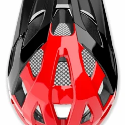 Rudy Project Crossway MTB Helm - Black/Red Shiny 11 Rudy Project Crossway MTB Helm - Black/Red Shiny -HelmPro Verkaufs-Shop Rudy Project Crossway MTB Enduro Helm Fahrradhelm Black Red Shiny hl760041 5