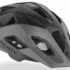 Rudy Project Crossway MTB Helm - Lead/Black Matte 2 Rudy Project Crossway MTB Helm - Lead/Black Matte -HelmPro Verkaufs-Shop Rudy Project Crossway MTB Enduro Helm Fahrradhelm Lead Black hl760011 1