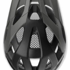 Rudy Project Crossway MTB Helm - Lead/Black Matte -HelmPro Verkaufs-Shop Rudy Project Crossway MTB Enduro Helm Fahrradhelm Lead Black hl760011 5