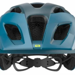 Rudy Project Crossway MTB Helm - Ocean/Pacific Blue Matte 9 Rudy Project Crossway MTB Helm - Ocean/Pacific Blue Matte -HelmPro Verkaufs-Shop Rudy Project Crossway MTB Enduro Helm Fahrradhelm ocean pacific blue hl760030 2