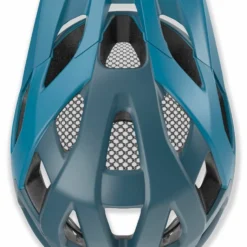 Rudy Project Crossway MTB Helm - Ocean/Pacific Blue Matte 11 Rudy Project Crossway MTB Helm - Ocean/Pacific Blue Matte -HelmPro Verkaufs-Shop Rudy Project Crossway MTB Enduro Helm Fahrradhelm ocean pacific blue hl760030 5