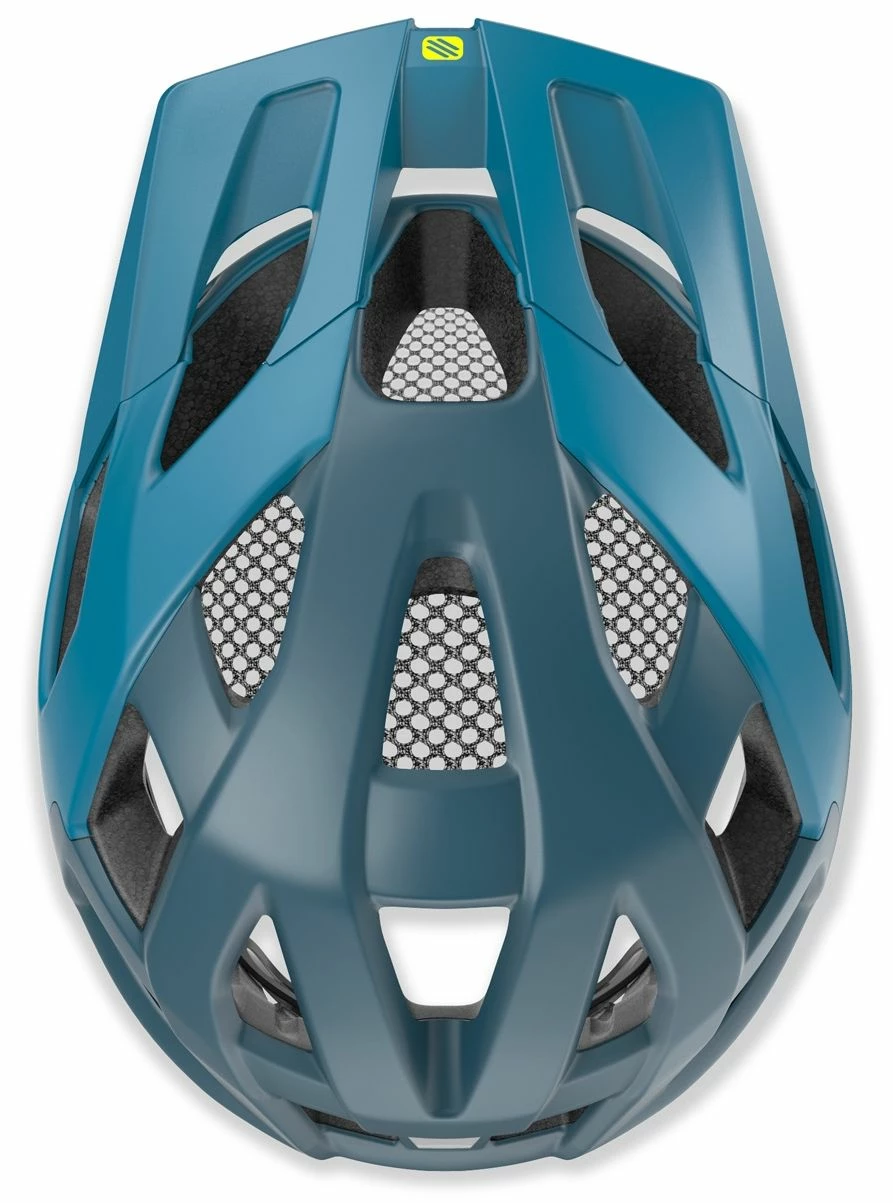 Rudy Project Crossway MTB Helm - Ocean/Pacific Blue Matte 7 Rudy Project Crossway MTB Helm - Ocean/Pacific Blue Matte – Bild 5