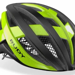 Rudy Project Venger Reflective Rennradhelm - Yellow Mat/shiny